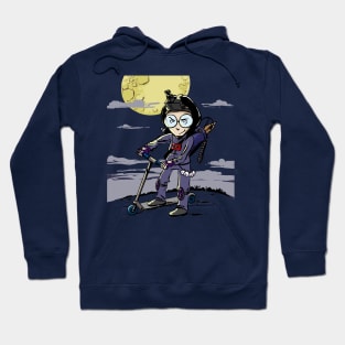 Monster Elementary - Vanessa Elle Sing Hoodie